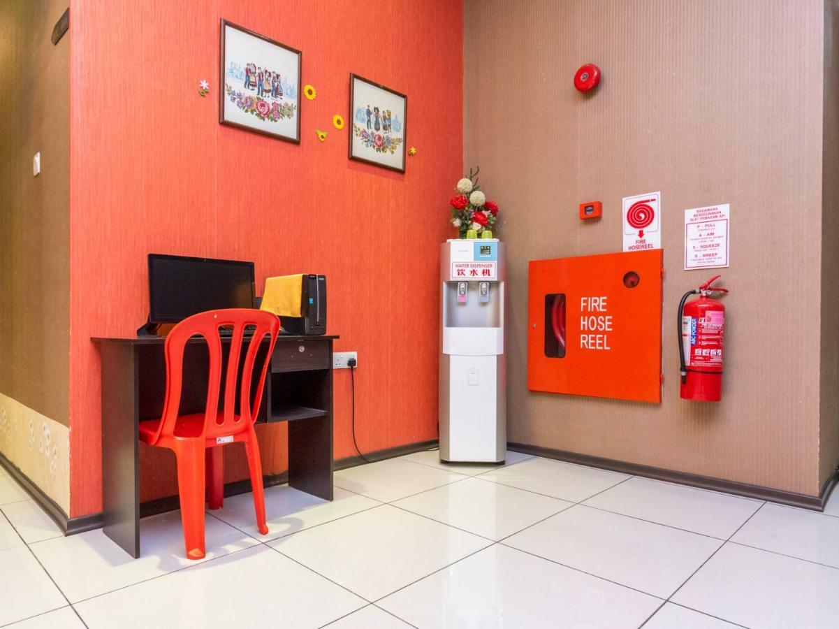 武吉甘密记忆酒店 Bukit Gambir 外观 照片