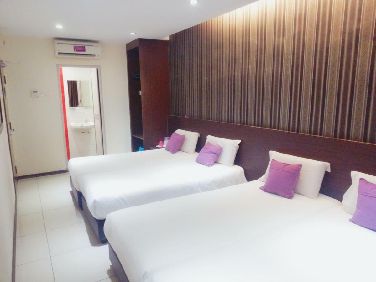 武吉甘密记忆酒店 Bukit Gambir 外观 照片